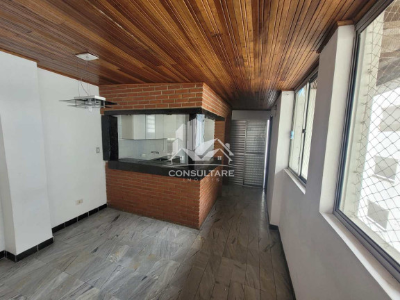 Imagem Apartamento com 2 Quartos à Venda, 83 m² em Centro - São Vicente