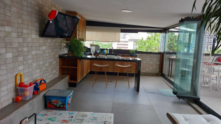 Imagem Apartamento com 3 Quartos à Venda, 185 m² em Vila Mariana - São Paulo