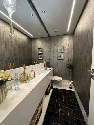 Imagem Apartamento com 3 Quartos à Venda, 90 m² em Alphaville Empresarial - Barueri