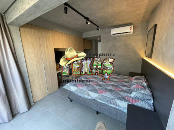 Imagem Apartamento com 1 Quarto para Alugar, 24 m² em Consolação - São Paulo Imagem Apartamento com 1 Quarto para Alugar, 24 m² em Consolação - São Paulo