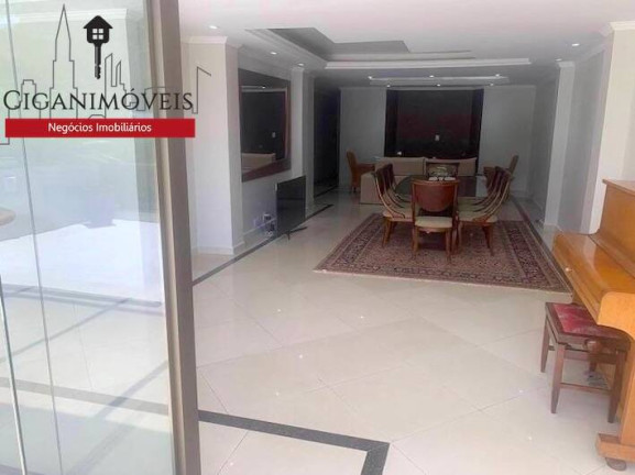 Cobertura com 4 Quartos à Venda, 420 m² em Barra Da Tijuca - Rio De Janeiro