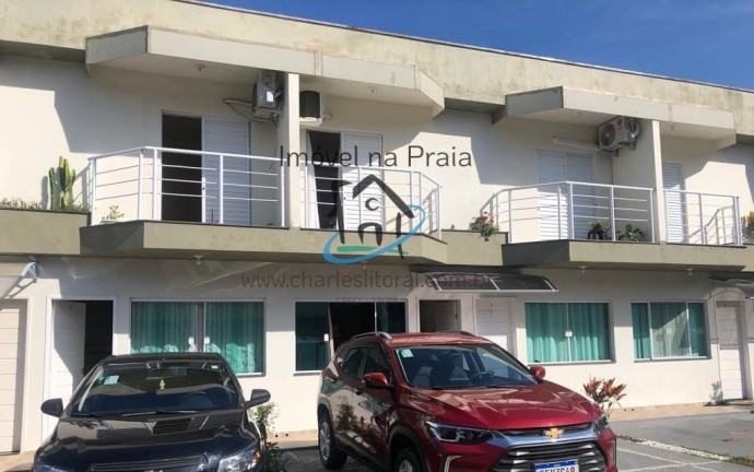 Imagem Casa com 2 Quartos à Venda, 77 m² em Cidade Jardim - Caraguatatuba