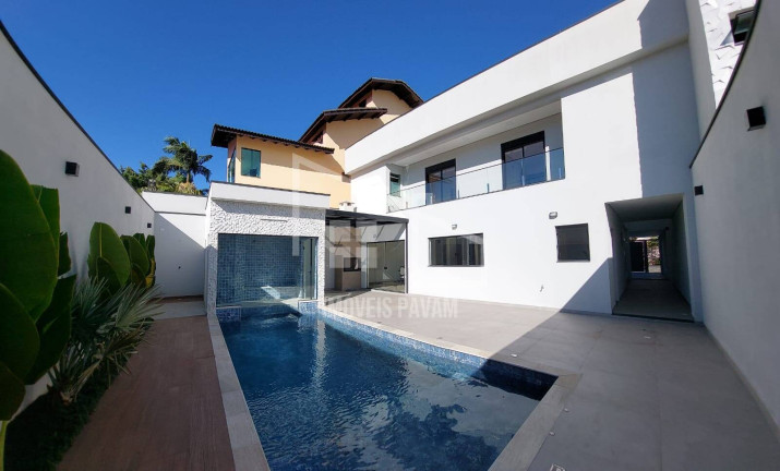Sobrado com 4 Quartos à Venda, 360 m² em Independência - São Bernardo Do Campo