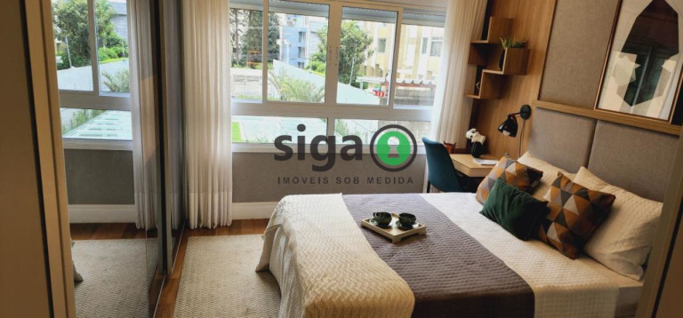 Imagem Apartamento com 2 Quartos à Venda, 64 m² em Paraíso - São Paulo Imagem Apartamento com 2 Quartos à Venda, 64 m² em Paraíso - São Paulo