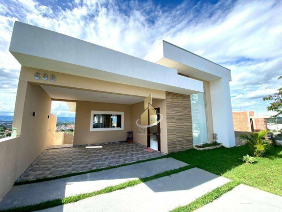 Imagem Casa com 2 Quartos à Venda, 158 m² em Reserva Do Vale - Caçapava Imagem Casa com 2 Quartos à Venda, 158 m² em Reserva Do Vale - Caçapava