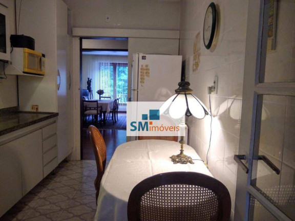 Imagem Apartamento com 3 Quartos à Venda, 149 m² em Chácara Monte Alegre - São Paulo