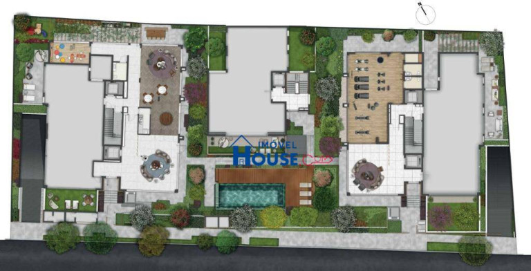 Imagem Apartamento com 3 Quartos à Venda, 247 m² em Alto De Pinheiros - São Paulo