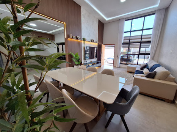Casa com 3 Quartos à Venda, 150 m² em Condomínio Jardim Mantova Residencial - Indaiatuba