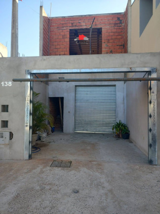 Sala Comercial à Venda, 125 m² em Jardim Das Figueiras Ii - Hortolândia