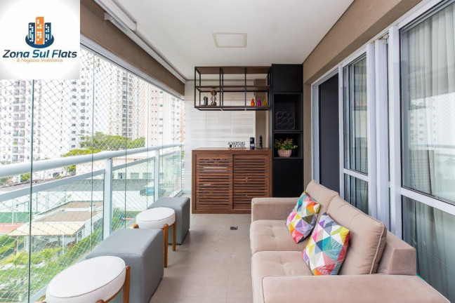 Foto do imóvel Apartamento com 2 Quartos à Venda, 71 m² em Jardim Das Acácias - São Paulo