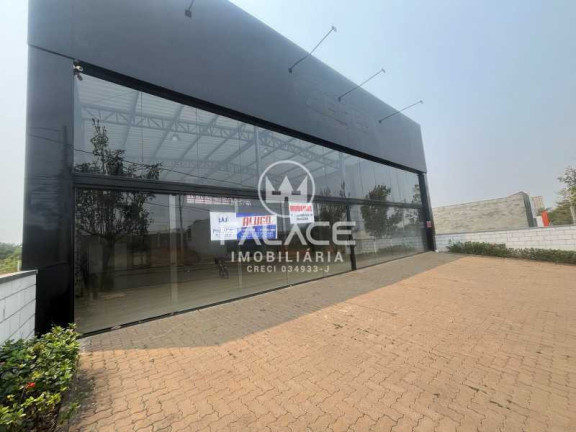 Galpão para Alugar, 320 m² em Jardim Astúrias I - Piracicaba
