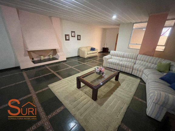 Apartamento com 4 Quartos à Venda, 246 m² em Centro - Santo André