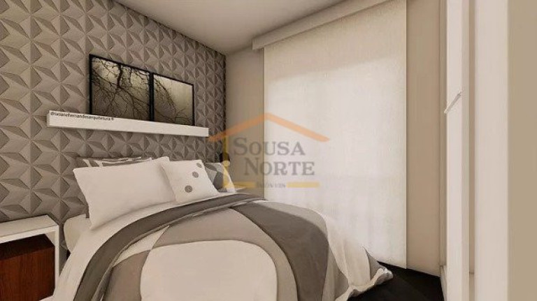 Imagem Casa de Condomínio com 1 Quarto à Venda, 29 m² em Parada Inglesa - São Paulo Imagem Casa de Condomínio com 1 Quarto à Venda, 29 m² em Parada Inglesa - São Paulo