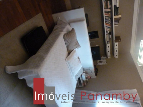 Imagem Apartamento com 3 Quartos à Venda, 200 m² em Indianópolis - São Paulo Imagem Apartamento com 3 Quartos à Venda, 200 m² em Indianópolis - São Paulo