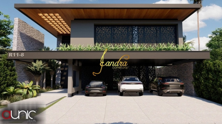 Imagem Casa de Condomínio com 5 Quartos à Venda, 550 m² em Zona Nova - Capão Da Canoa