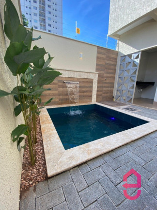 Imagem Casa com 3 Quartos à Venda, 210 m² em Jardim Atlântico - Goiânia Imagem Casa com 3 Quartos à Venda, 210 m² em Jardim Atlântico - Goiânia