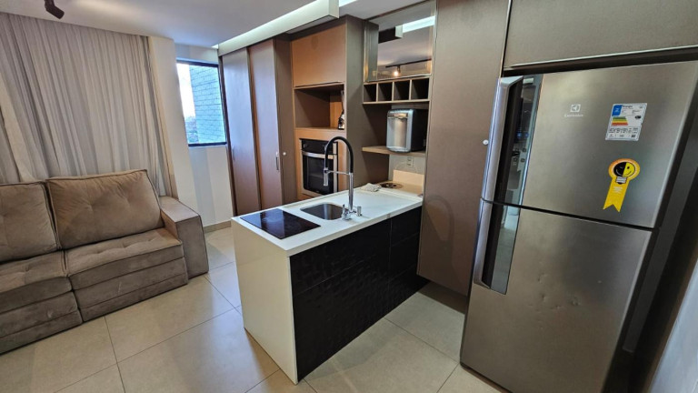 Imagem Apartamento com 2 Quartos à Venda, 48 m² em Campo Grande - Recife