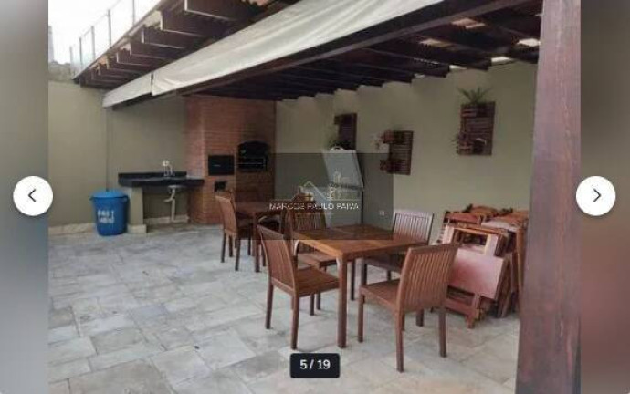 Imagem Apartamento com 2 Quartos à Venda, 53 m² em Vila Das Palmeiras - Guarulhos
