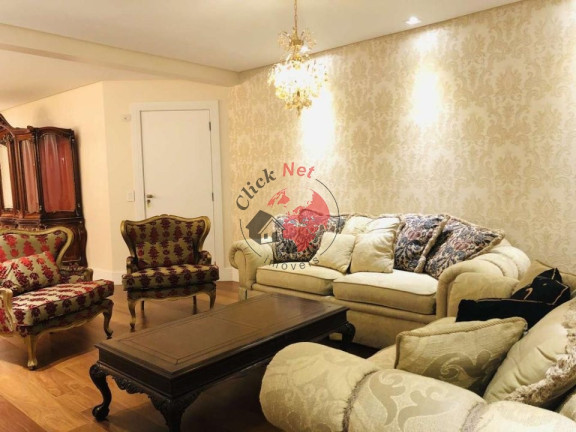Imagem Apartamento com 3 Quartos à Venda, 158 m² em Vila Gonçalves - São Bernardo Do Campo Imagem Apartamento com 3 Quartos à Venda, 158 m² em Vila Gonçalves - São Bernardo Do Campo