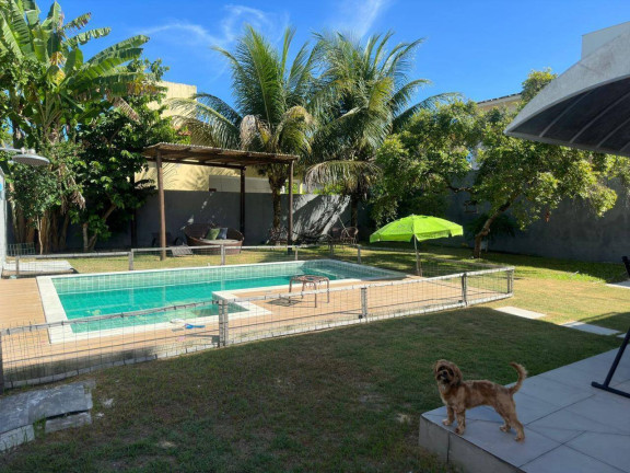 Imagem Casa com 3 Quartos à Venda, 500 m² em Village 2 - Porto Seguro