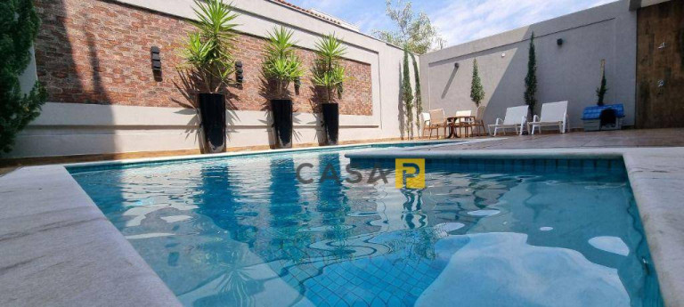 Imagem Casa com 3 Quartos à Venda, 350 m² em Condomínio Terras Do Imperador - Americana Imagem Casa com 3 Quartos à Venda, 350 m² em Condomínio Terras Do Imperador - Americana