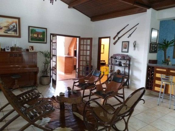 Imagem Casa com 3 Quartos à Venda, 446 m² em Terramerica Sb - Santa Bárbara D'oeste Imagem Casa com 3 Quartos à Venda, 446 m² em Terramerica Sb - Santa Bárbara D'oeste