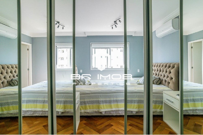 Imagem Imóvel com 3 Quartos à Venda, 133 m² em Vila Andrade - São Paulo