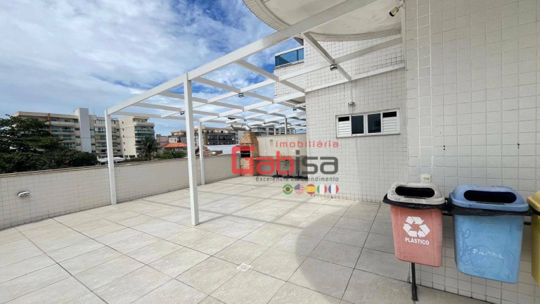 Imagem Apartamento com 2 Quartos para Alugar, 85 m² em Braga - Cabo Frio Imagem Apartamento com 2 Quartos para Alugar, 85 m² em Braga - Cabo Frio