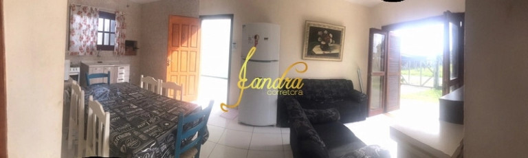 Imagem Casa com 2 Quartos para Alugar ou Temporada, 52 m² em Capão Novo - Capão Da Canoa
