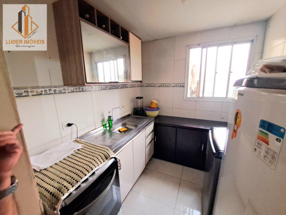 Imagem Apartamento com 3 Quartos à Venda, 50 m² em Fazendinha - Curitiba