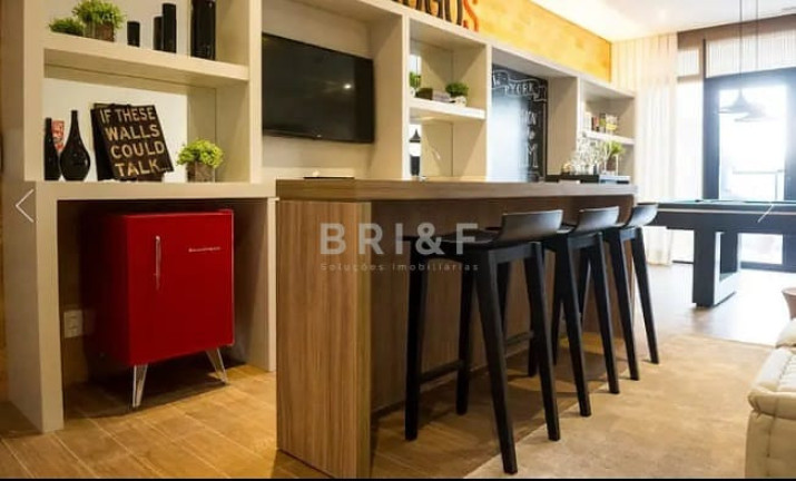 Imagem Apartamento com 1 Quarto para Alugar, 38 m² em Campo Belo - São Paulo