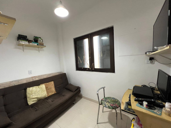 Imagem Cobertura com 3 Quartos à Venda, 130 m² em Enseada - Guarujá