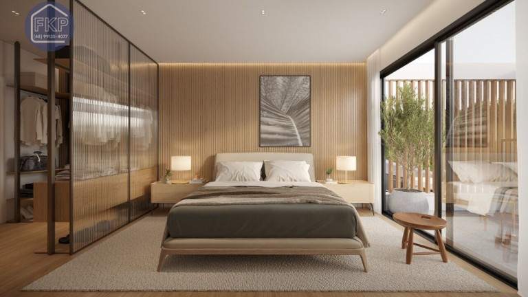 Imagem Casa com 3 Quartos à Venda, 242 m² em Cacupé - Florianópolis