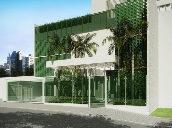 Imagem Imóvel com 1 Quarto à Venda, 52 m² em Higienópolis - São Paulo