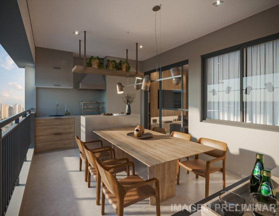 Imagem Apartamento com 3 Quartos à Venda, 118 m² em Tatuapé - São Paulo