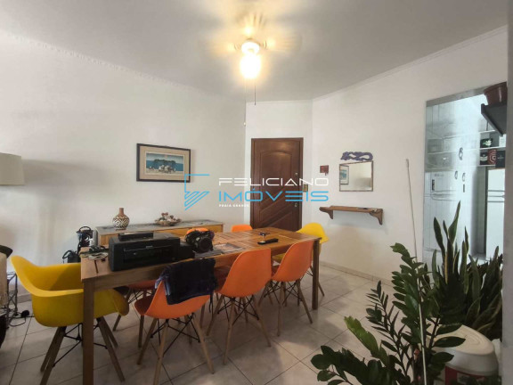 Imagem Apartamento com 2 Quartos à Venda, 82 m² em Canto Do Forte - Praia Grande