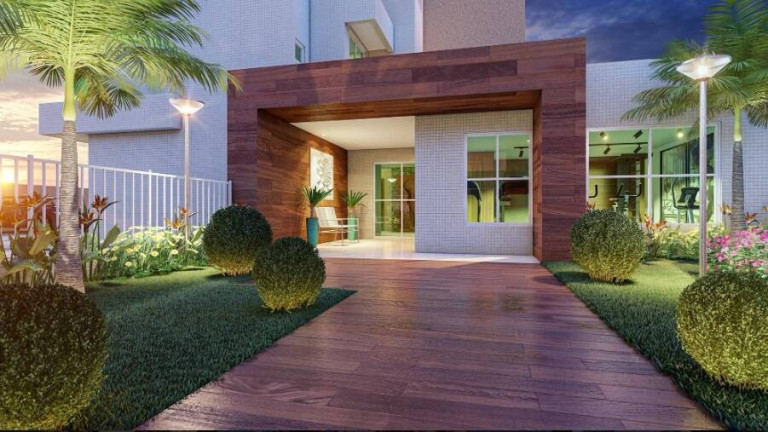 Apartamento com 1 Quarto à Venda, 34 m² em Praia Do Flamengo - Salvador