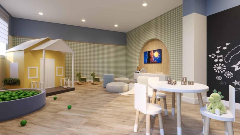 Imagem Imóvel com 2 Quartos à Venda, 34 m² em Belém - São Paulo