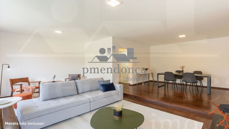 Imagem Apartamento com 3 Quartos à Venda, 135 m² em Sumaré - São Paulo Imagem Apartamento com 3 Quartos à Venda, 135 m² em Sumaré - São Paulo