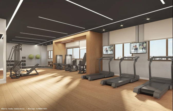 Imagem Apartamento com 2 Quartos à Venda, 61 m² em Pituaçu - Salvador Imagem Apartamento com 2 Quartos à Venda, 61 m² em Pituaçu - Salvador