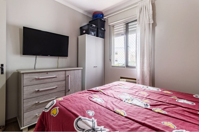 Imagem Apartamento com 3 Quartos à Venda, 51 m² em Sarandi - Porto Alegre