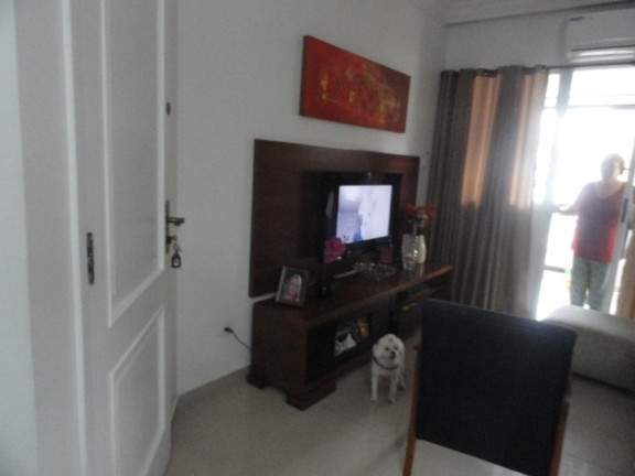 Imagem Apartamento com 2 Quartos à Venda, 82 m² em Campo Grande - Santos Imagem Apartamento com 2 Quartos à Venda, 82 m² em Campo Grande - Santos