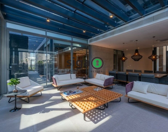 Imagem Apartamento com 4 Quartos à Venda, 197 m² em Brooklin - São Paulo Imagem Apartamento com 4 Quartos à Venda, 197 m² em Brooklin - São Paulo