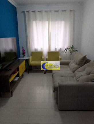 Apartamento com 2 Quartos à Venda, 52 m² em Independência - São Bernardo Do Campo