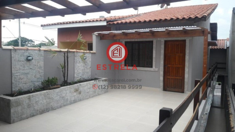 Imagem Casa com 2 Quartos à Venda, 190 m² em Jardim Emília - Jacareí Imagem Casa com 2 Quartos à Venda, 190 m² em Jardim Emília - Jacareí