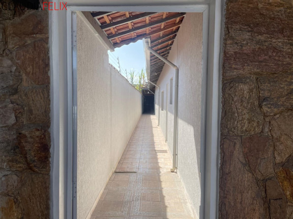 Imagem Casa com 3 Quartos à Venda, 194 m² em Guilhermina - Praia Grande