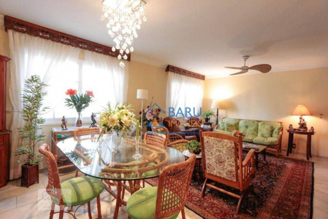 Imagem Apartamento com 3 Quartos à Venda, 126 m² em Perdizes - São Paulo