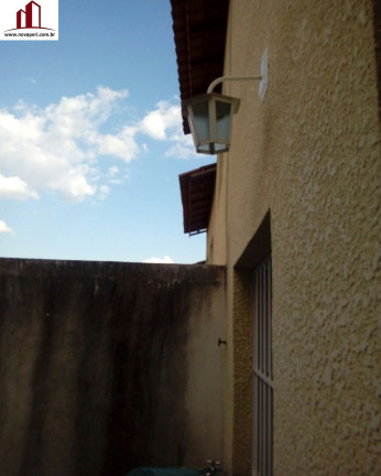 Imagem Sobrado com 2 Quartos à Venda,  em Chácara Martha - Francisco Morato