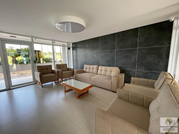 Imagem Apartamento com 3 Quartos à Venda, 121 m² em Park Lozandes - Goiânia
