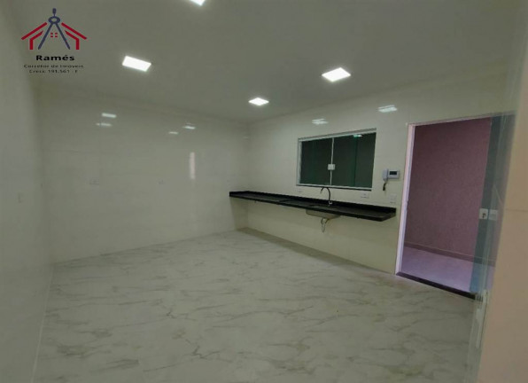 Imagem Casa com 3 Quartos à Venda, 220 m² em Cidade Ocian - Praia Grande